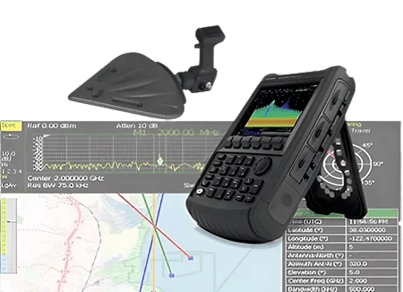 FieldFox_Interference_Finder_Solution_366_85574A-1